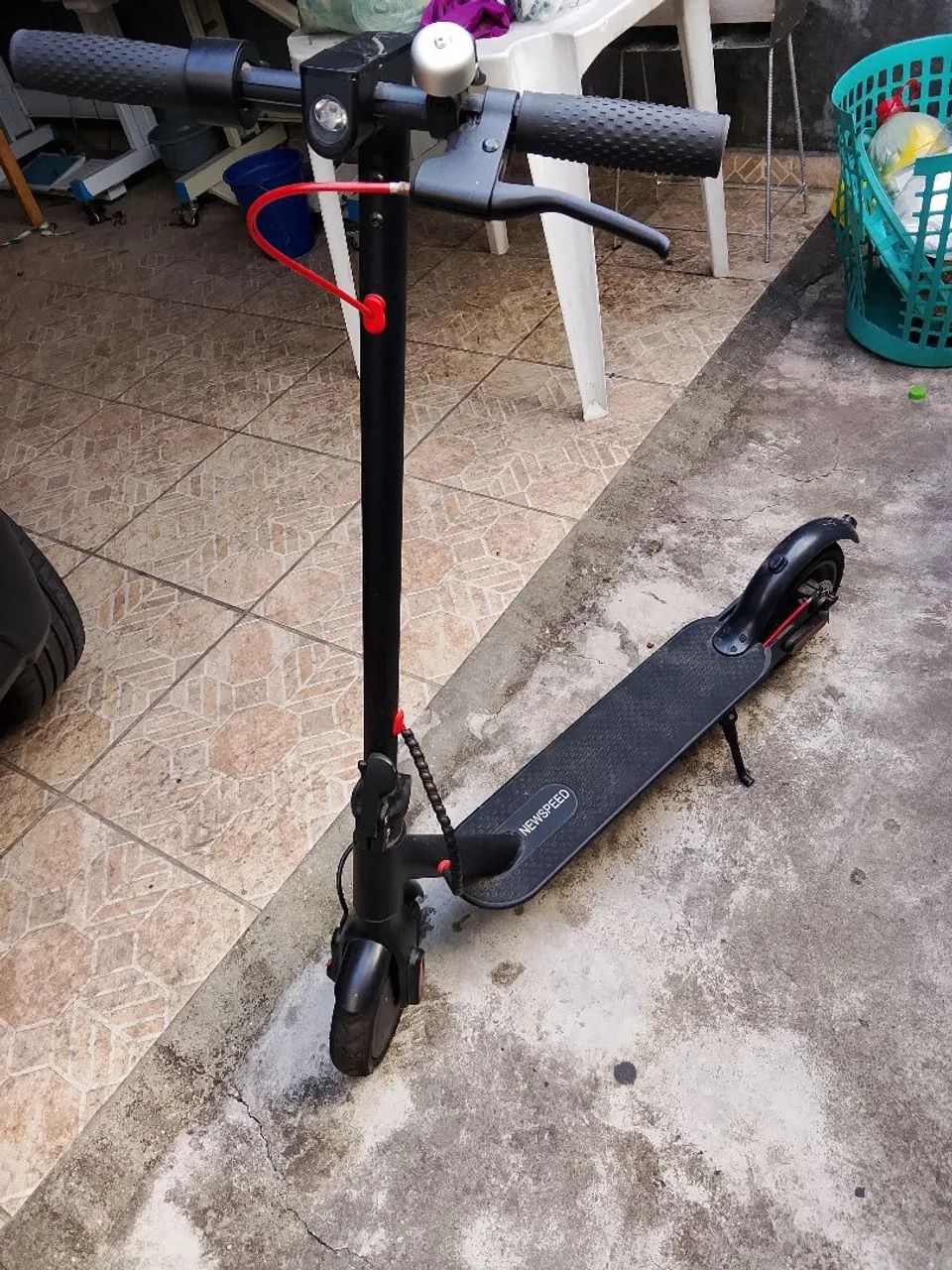 patinete elétrico - Foto 3