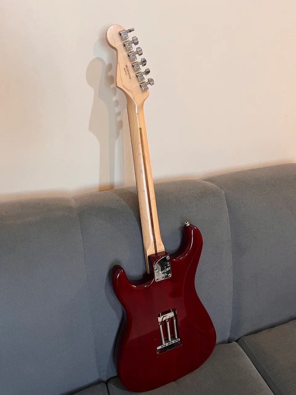 Fender Strato Deluxe Select - Foto 3