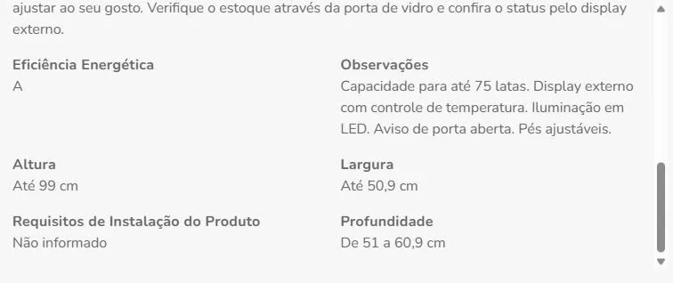 VENDO CERVEJEIRA NOVA - LACRADA  - Foto 3
