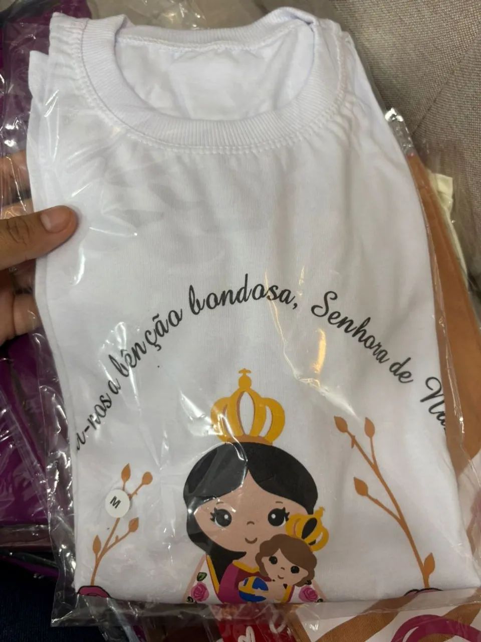 Camisas do círio  - Foto 2