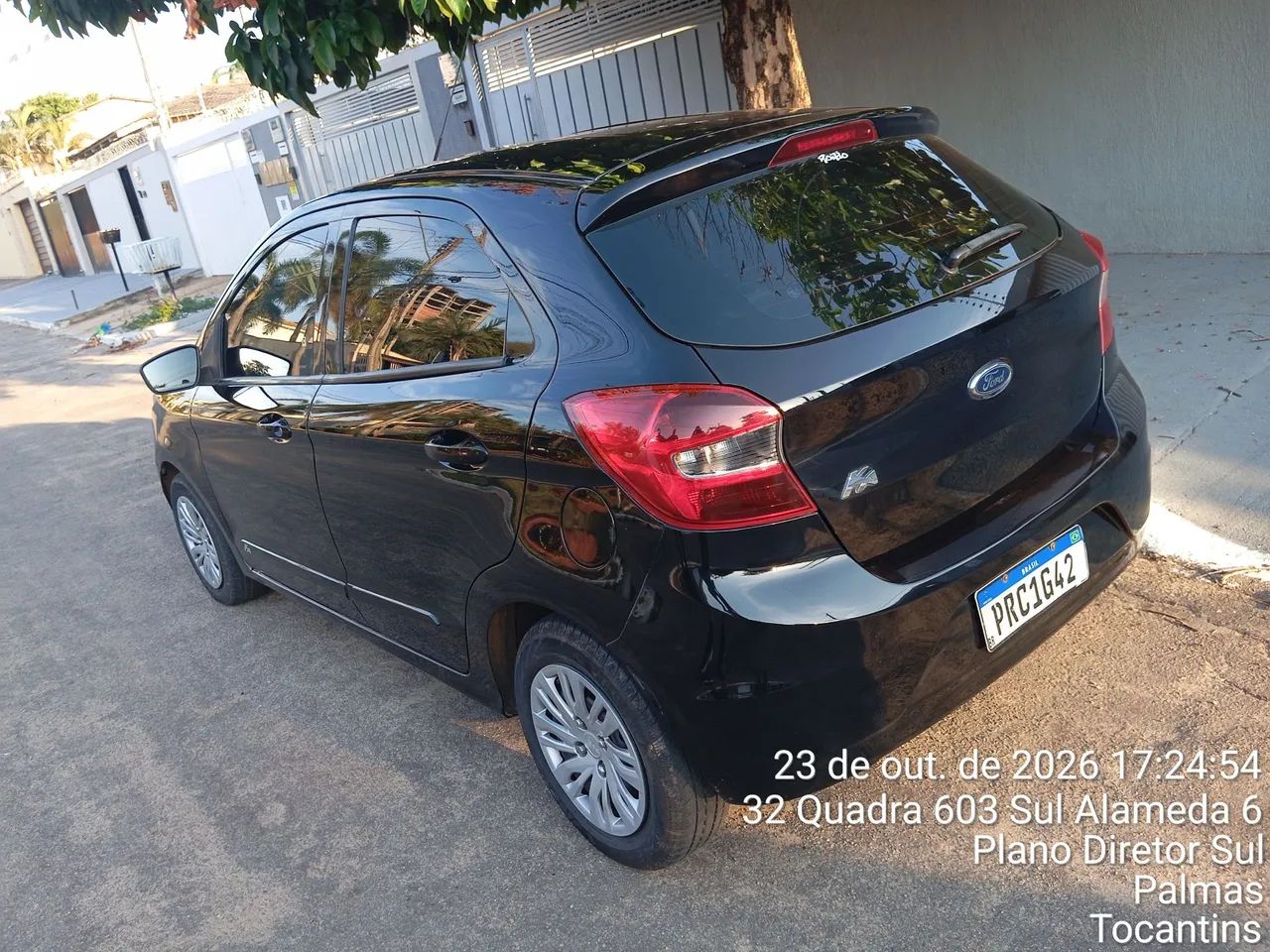 ALUGUEL Ford Ka - 100% Revisado  - Foto 4