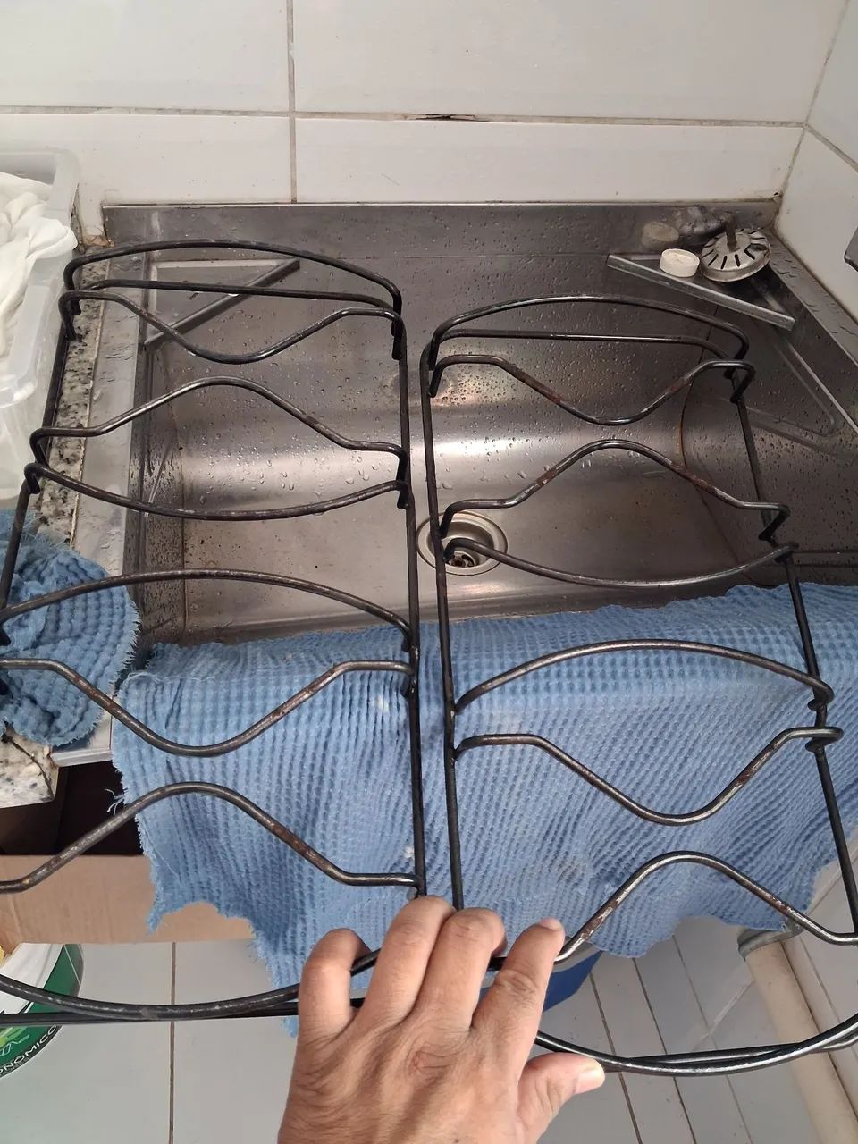 Fogão automático 4 bocas - Foto 4