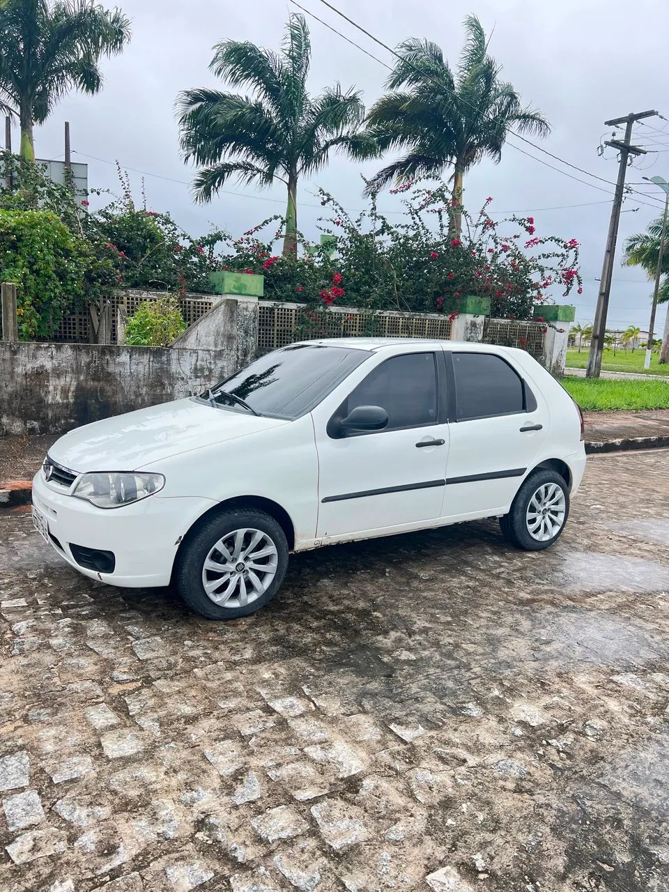 Fiat Palio 2016