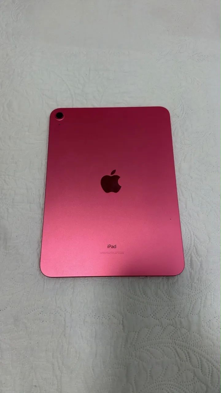 Vendo iPad 10ª geração 