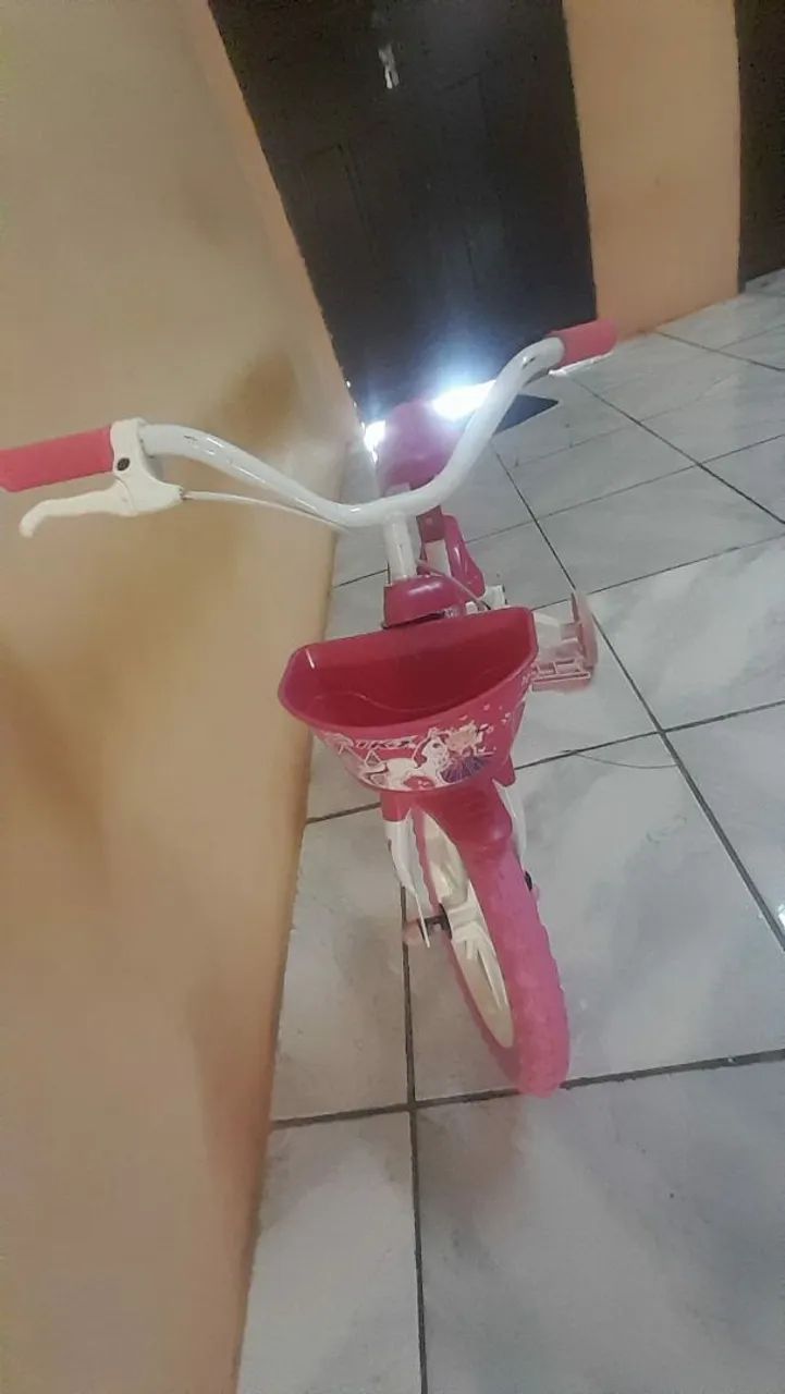 Bicicleta infantil  - Foto 2