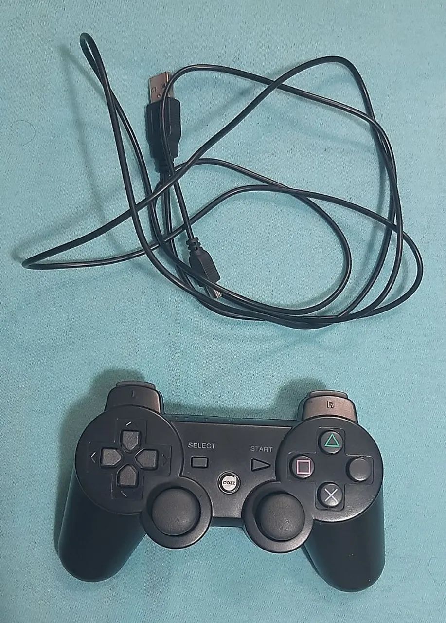 Controles de PS3/PS2 - Foto 2
