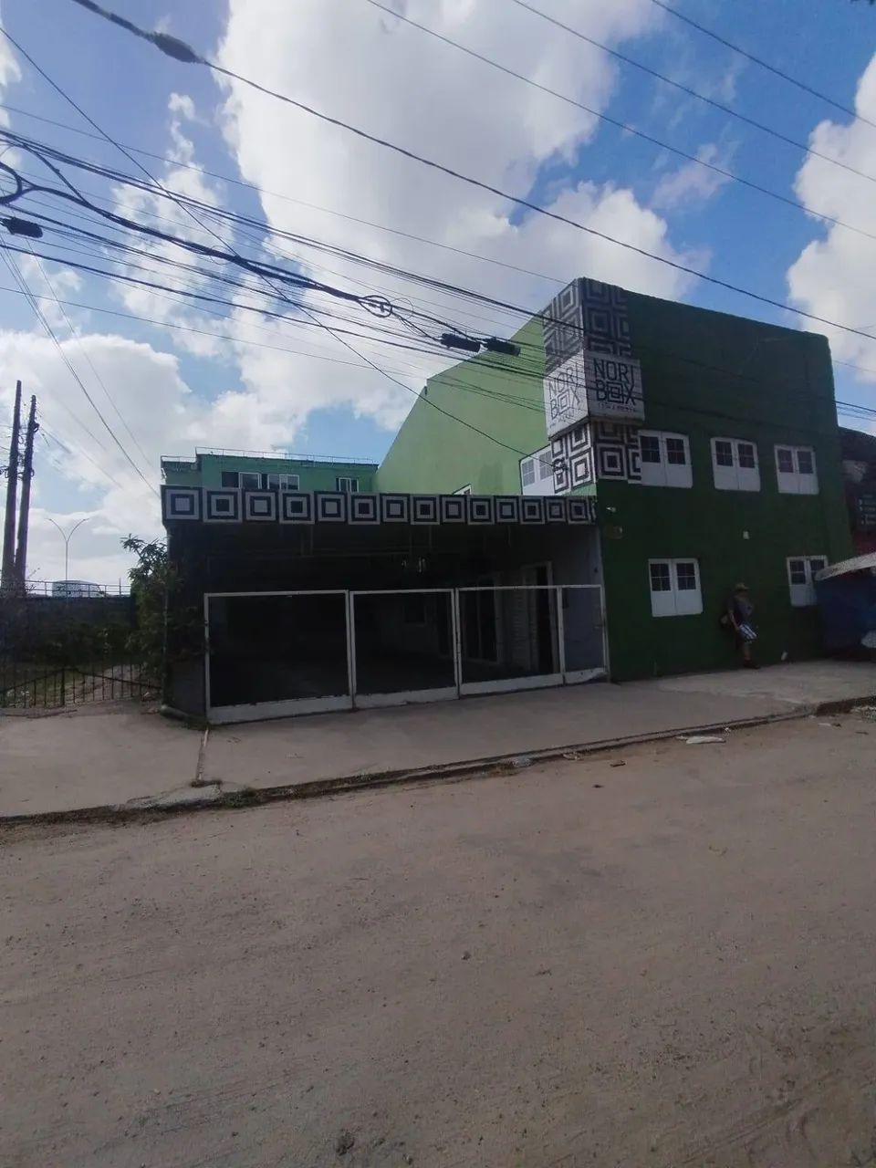 CASARÃO NA CAXANGÁ PARA COMÉRCIO