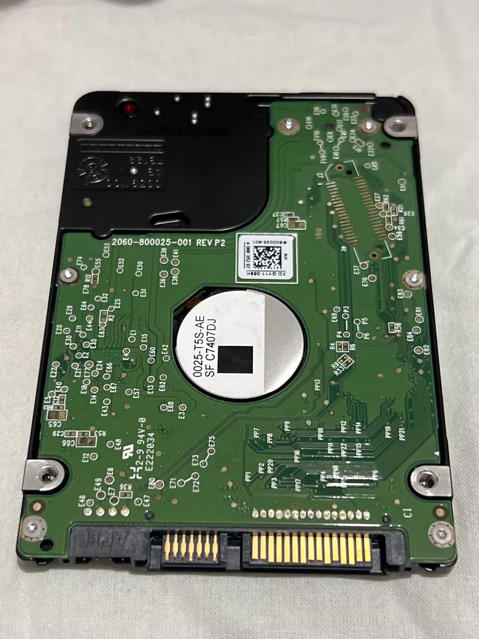 Hd Sata Interno 500Gb422991263926865923