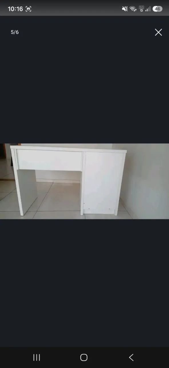 Mesa de trabalho e escritório  - Foto 2