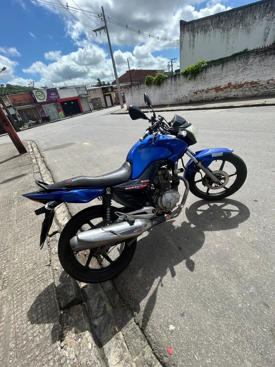 Fan 150   $10.500 - Foto 2
