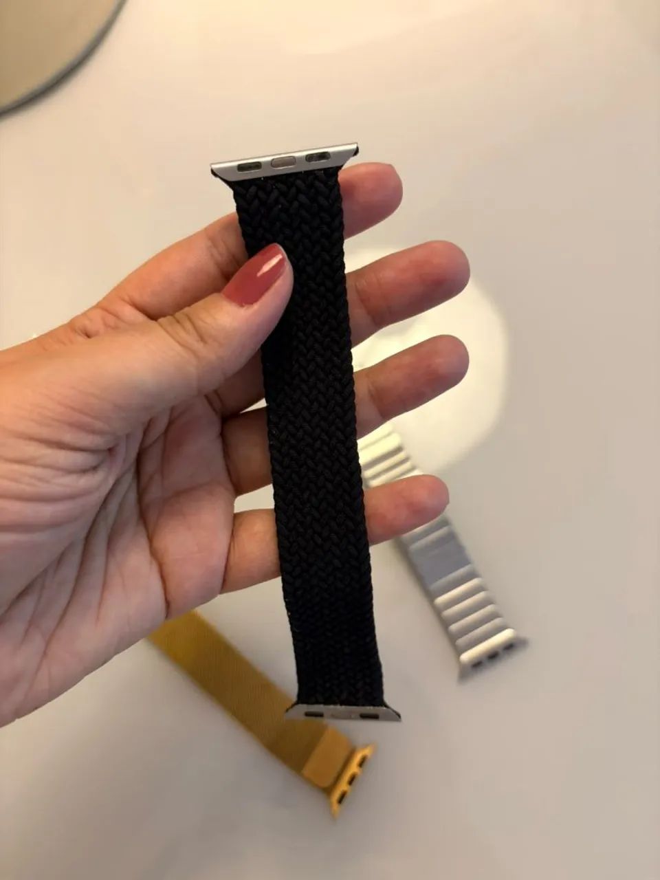 Pulseira de Apple watch 41mm  - Foto 5