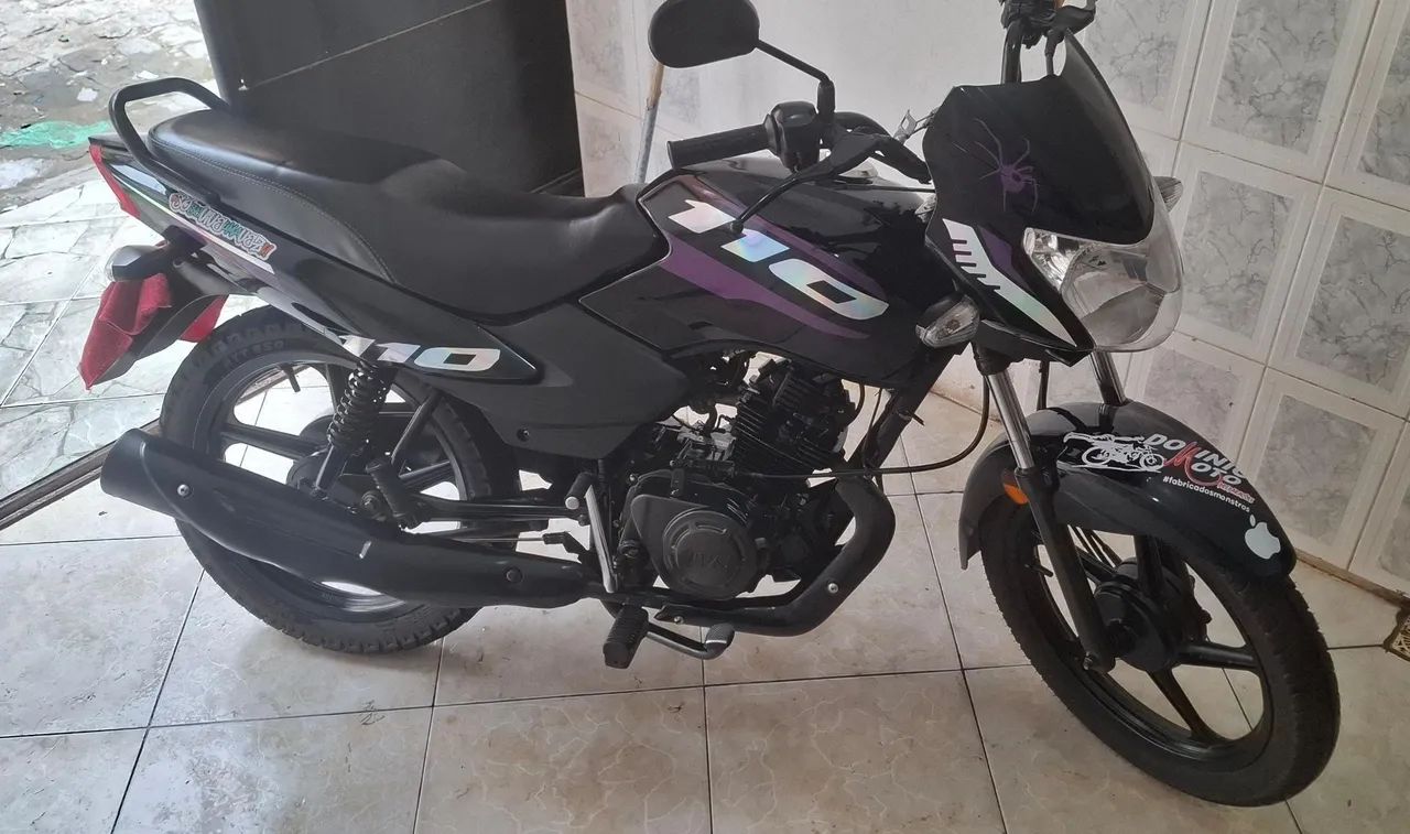 Mottu 110i 