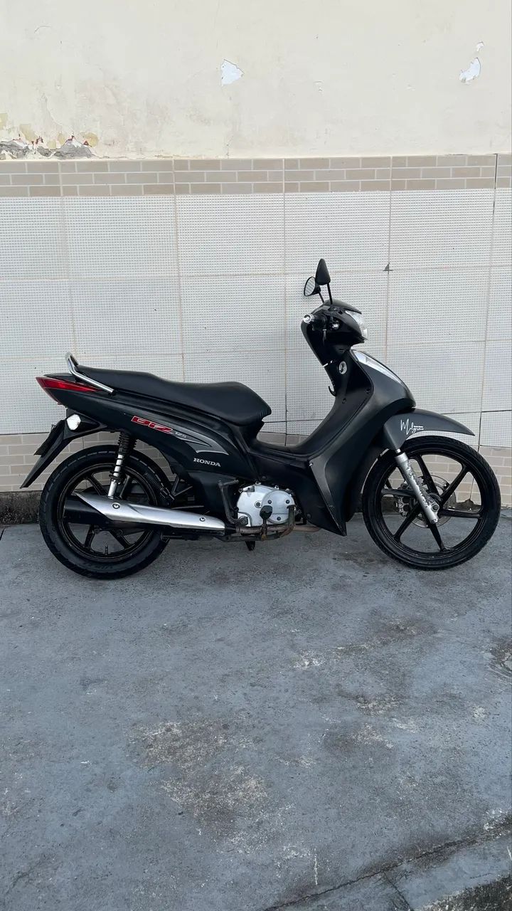Biz 125 Ex Flex - Foto 4