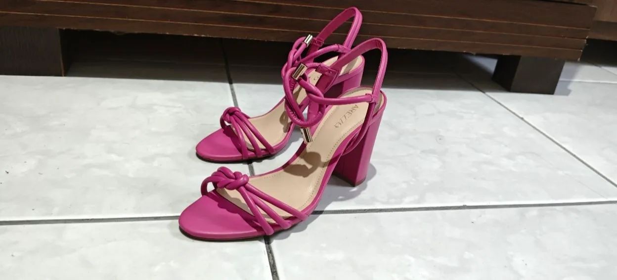 Sandália AREZZO - Foto 4