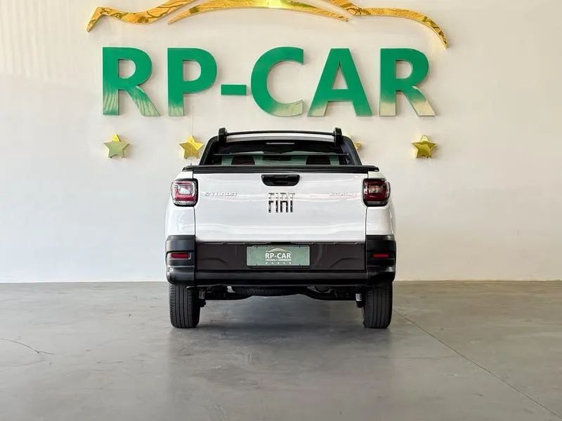 Fiat Strada Endurance 1.3 Flex 8V CS 2022 - Foto 4