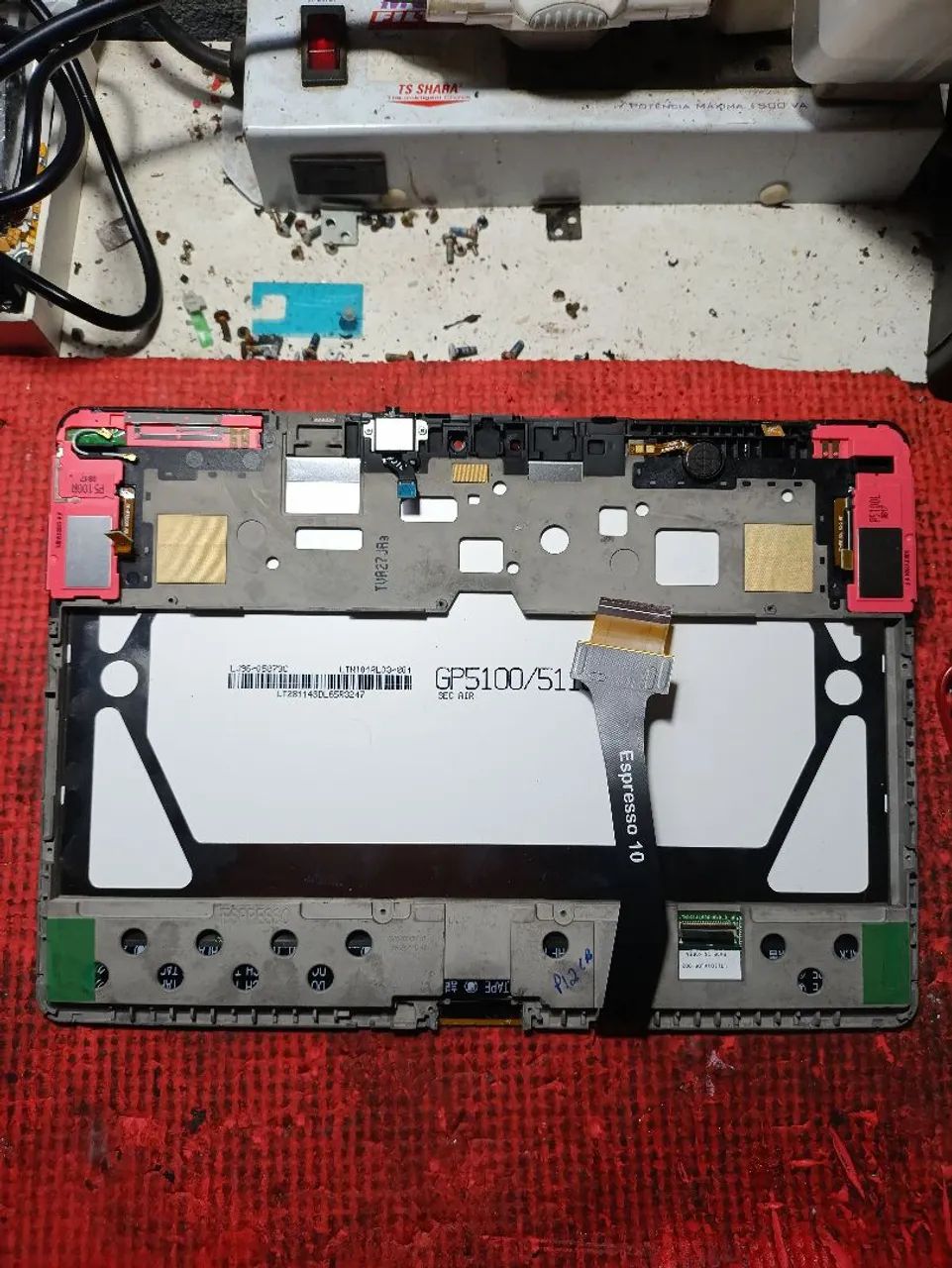 Display tablet Samsung original  - Foto 4