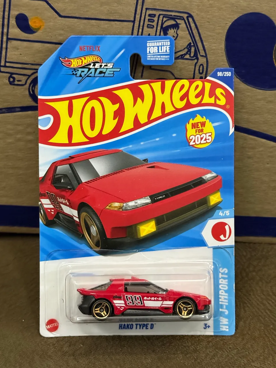 Hotwheels Premium FERRARI TESTAROSSA - Hobbies e coleções
