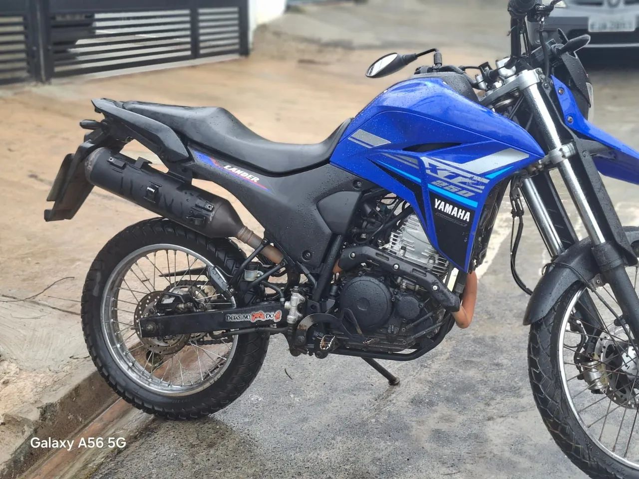LANDER XTZ250 FILEZINHA!!! - Foto 2