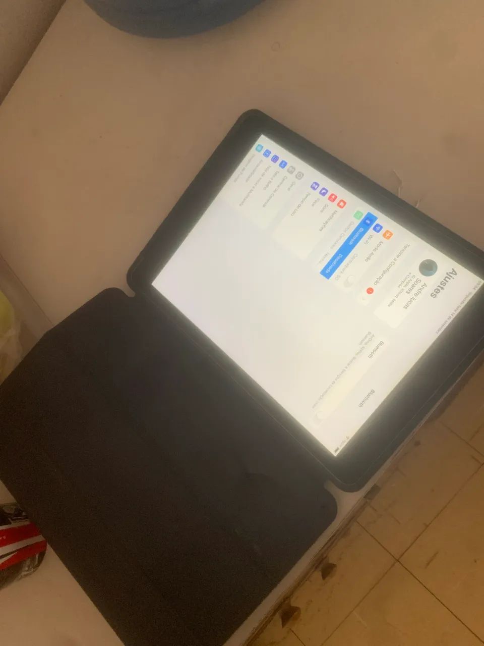 I pad 5 geração  - Foto 3