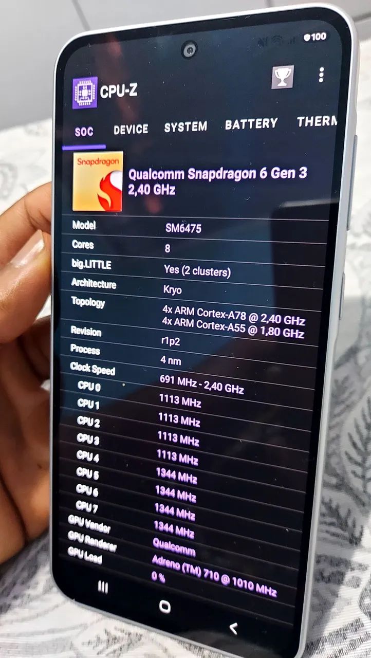Samsung galaxy a36 5g   - Foto 3