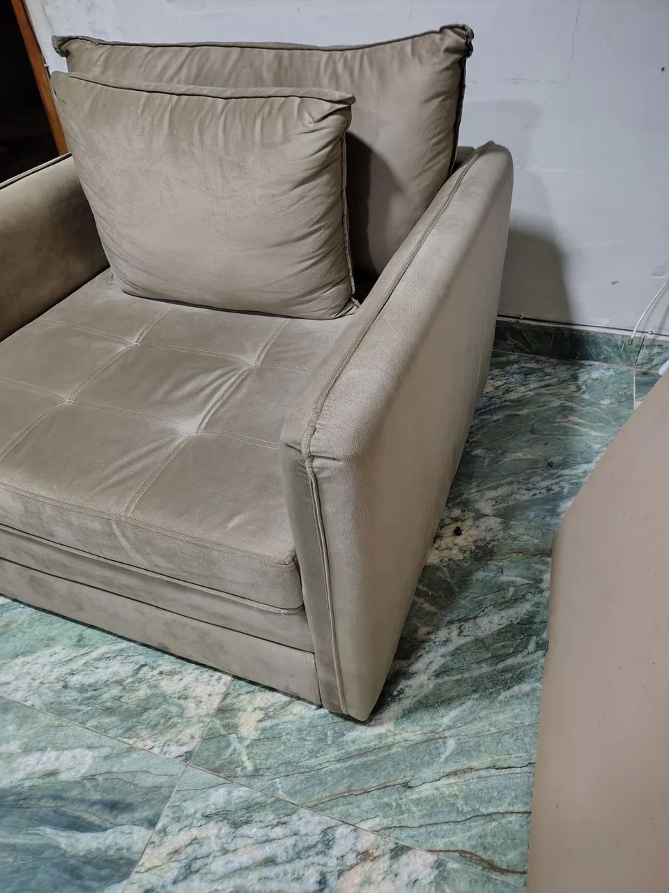 Sofá cama impermeabilizado  - Foto 2