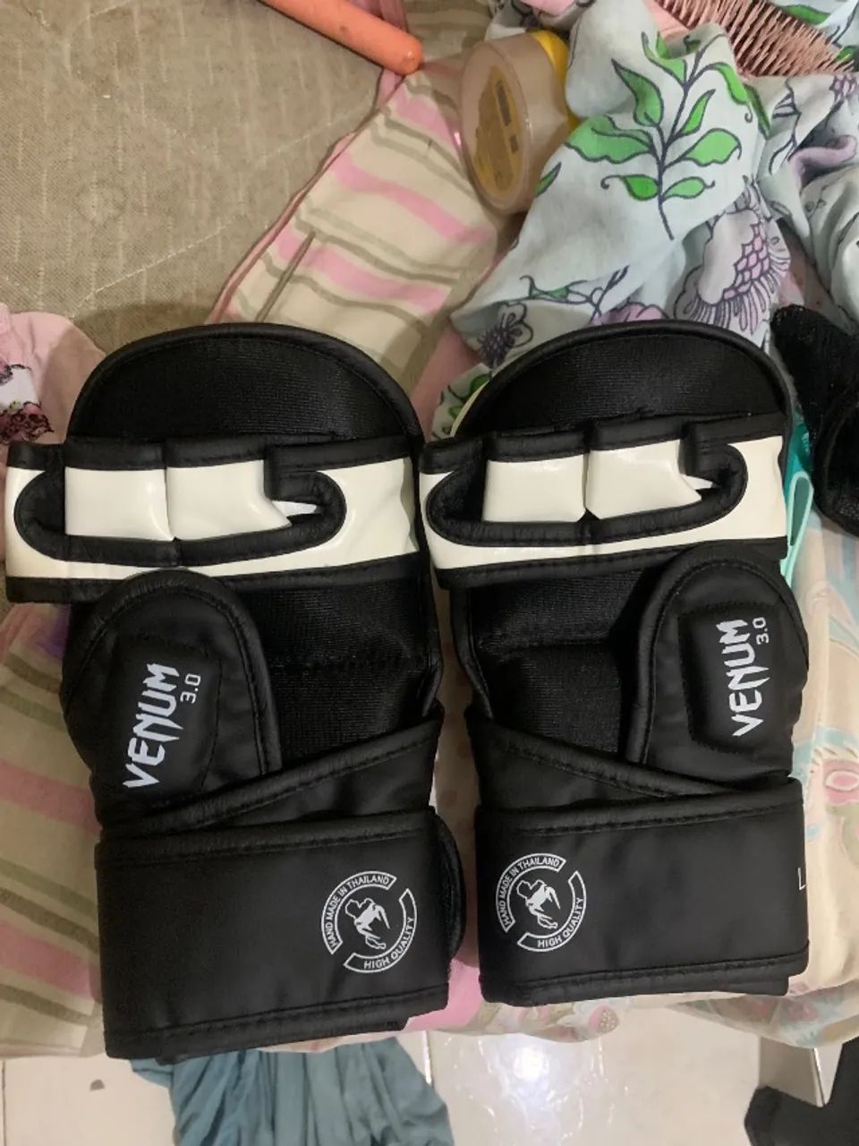 Luva de MMA nova - Foto 2