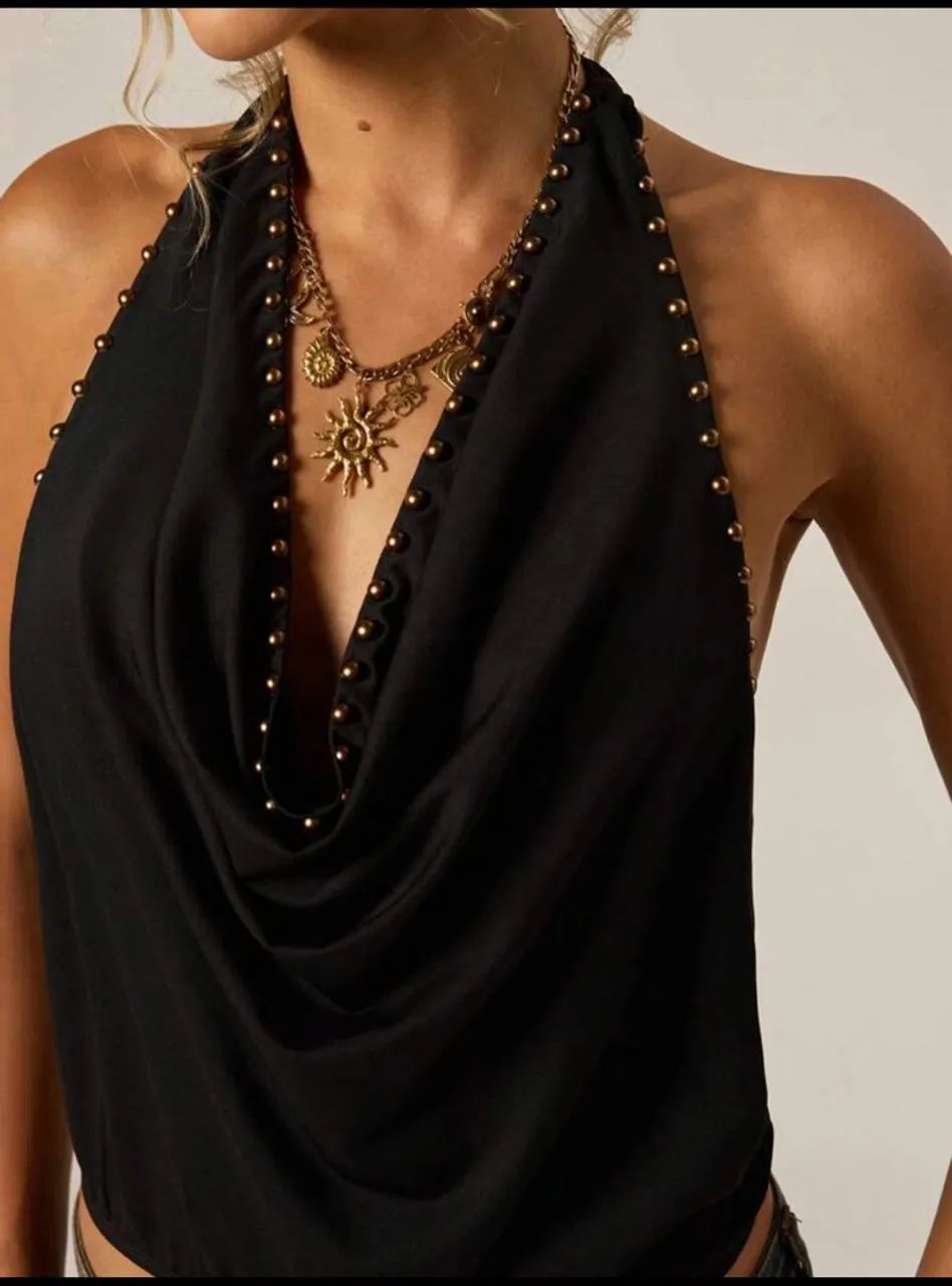 blusinha SHEIN x FOREVER 21 - Foto 3