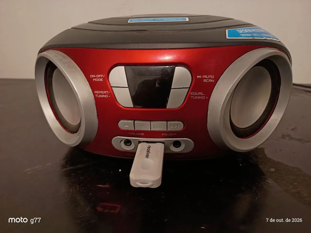 Rádio  - Foto 3