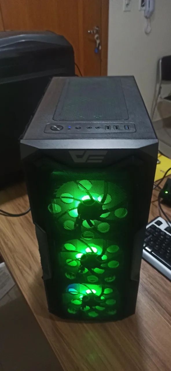  PC Gamer Xeon 2680v4 + 32Gb RAM + GTX 1070 - Foto 3