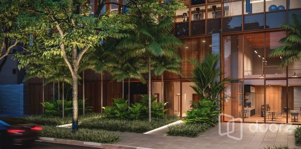 Imóvel na Franca com 1 dormitórios e 26.45m² - Foto 4
