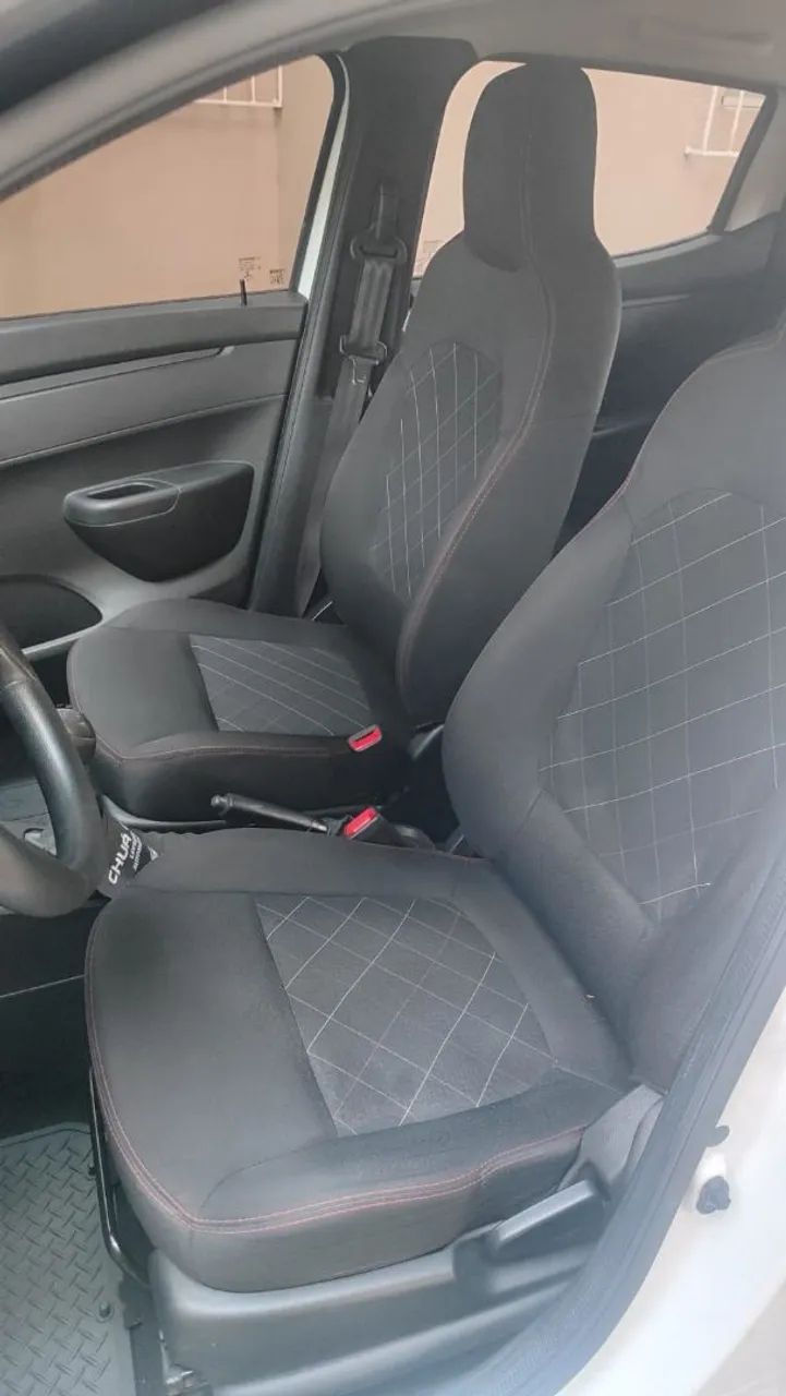 Renault Kwid Zen 1.0 Flex 12V 5P Mec. 2020 - Foto 5