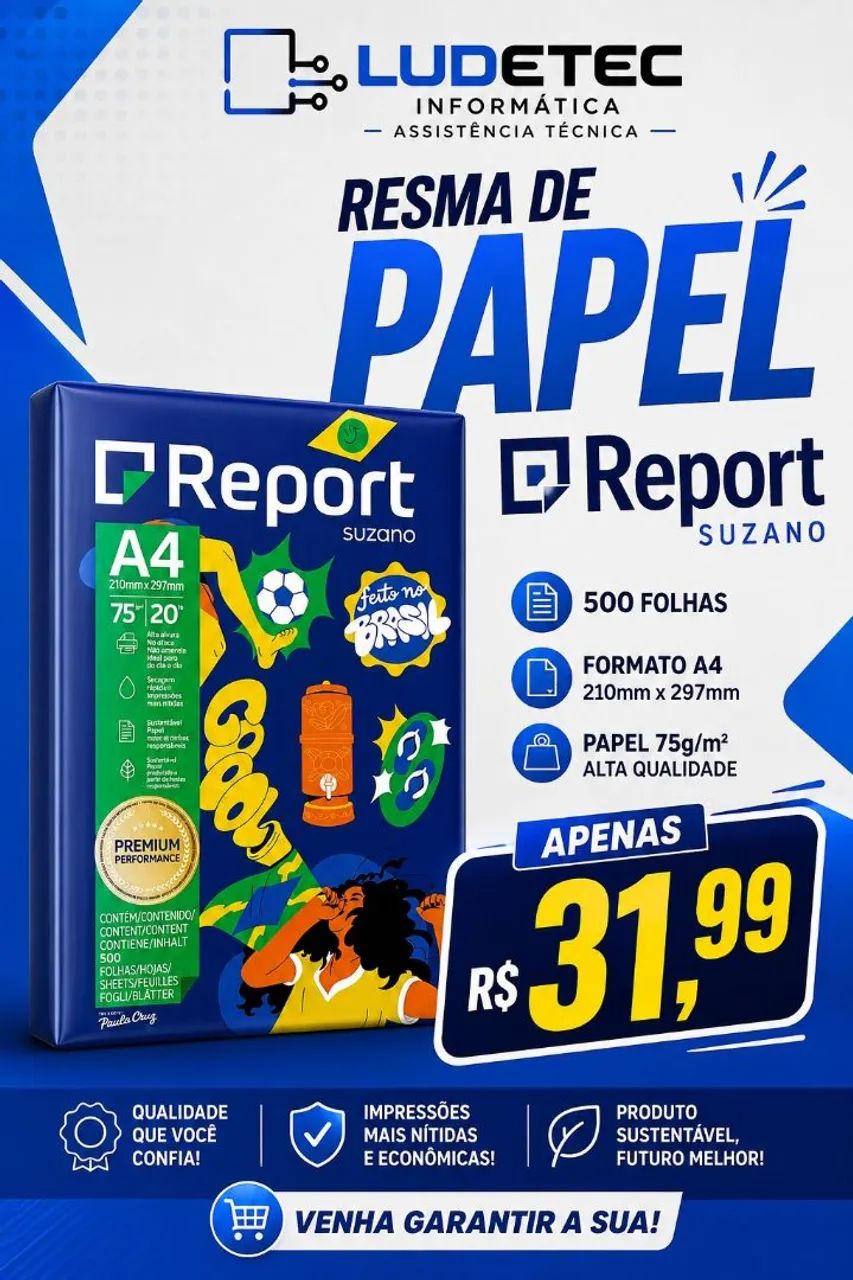 Resma papel A4