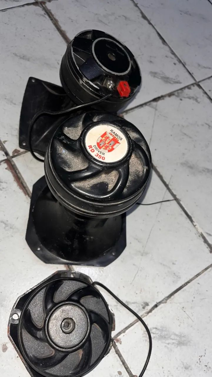 Peça para som
