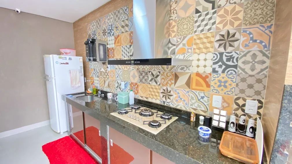 Casa no Setor Jaó, 3 quartos, 3 suítes, altíssimo padrão, - Foto 3