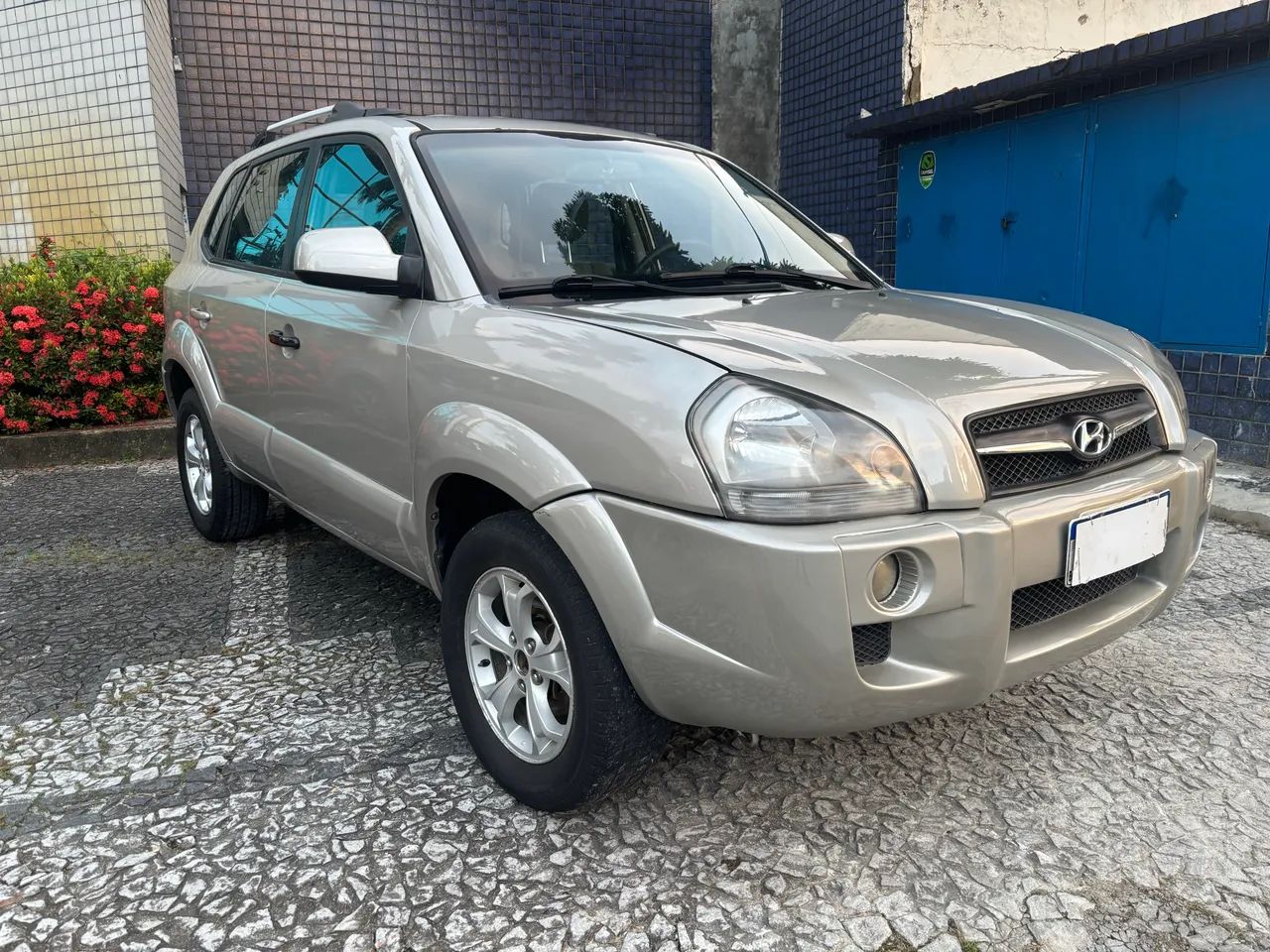 Hyundai Tucson 2009