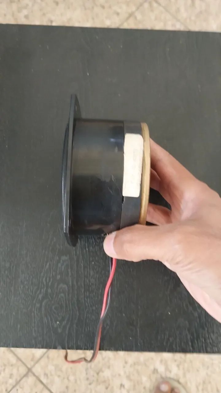 Super Tweeter FXK, não Selenium hinor - Foto 2