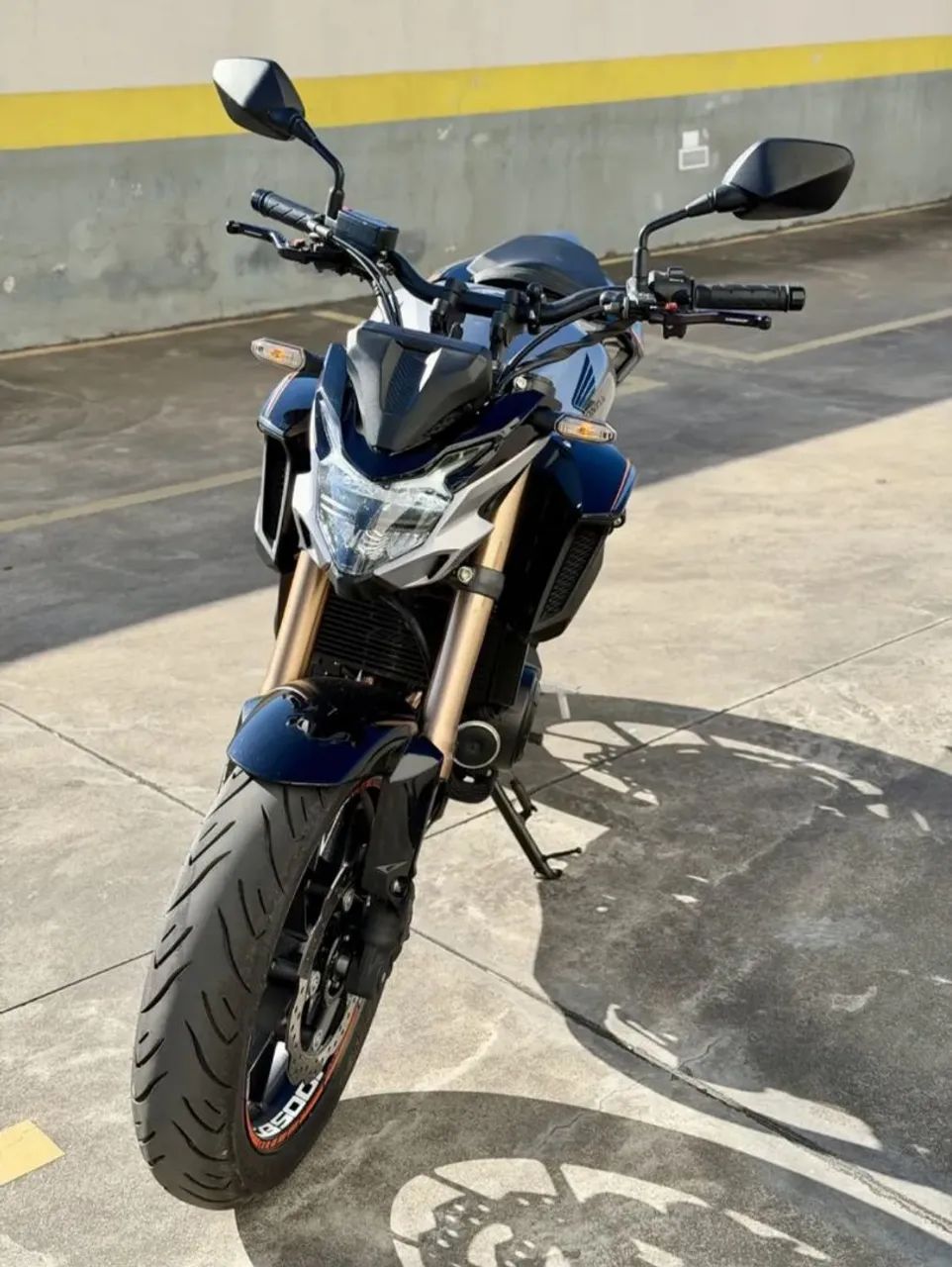 Honda Cb 500f 2023 - ABS - Foto 3