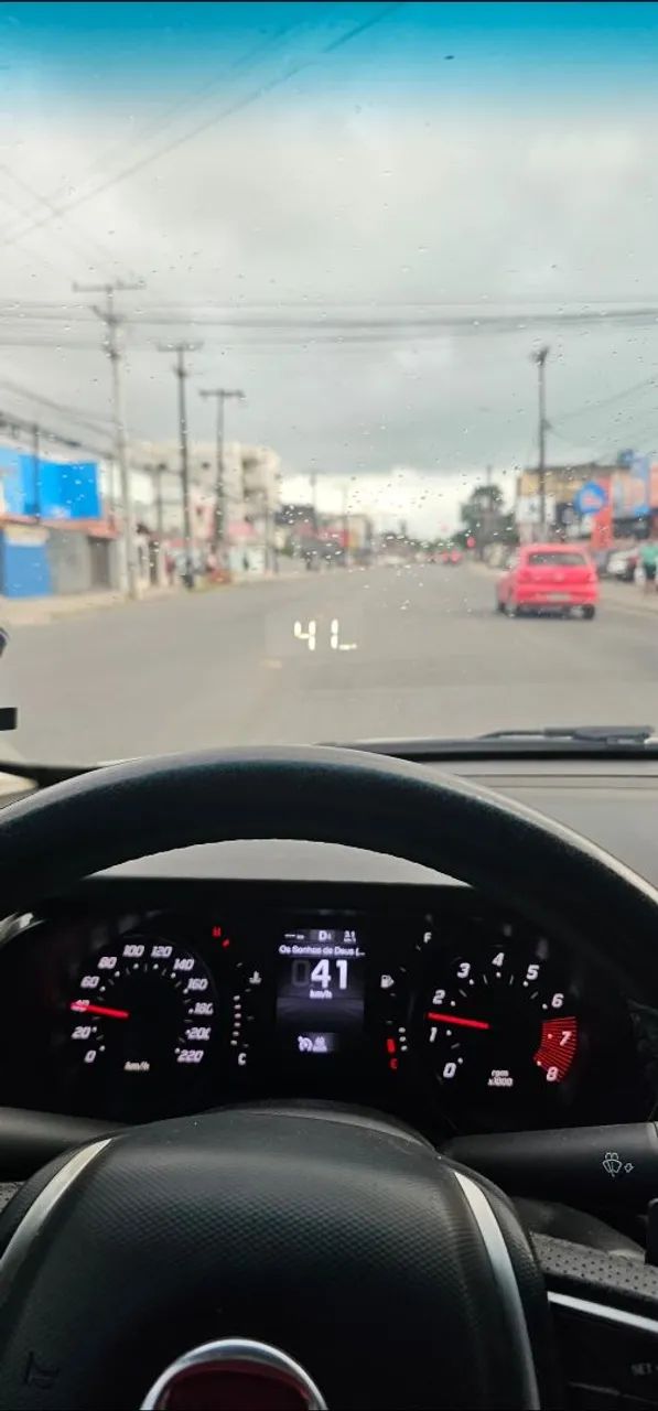 Fiat Cronos Precision 1.8 16V Flex Aut. 2019 - Foto 4