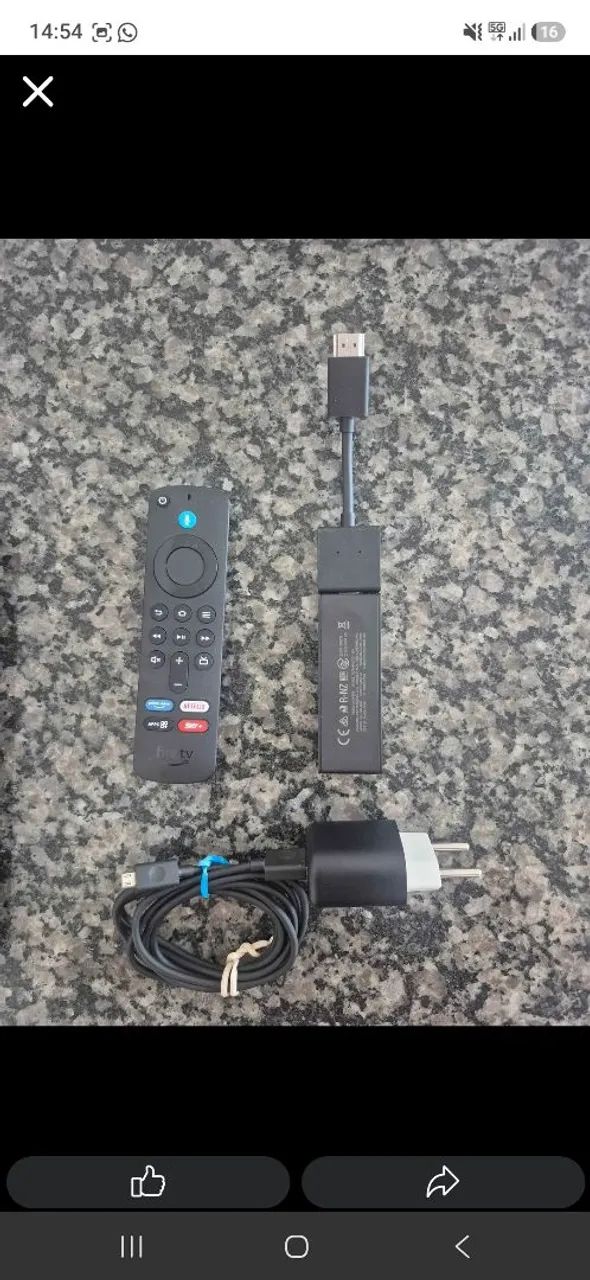 Fire stick