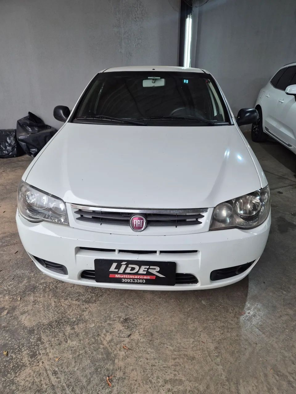 Fiat Palio Palio Celebration 1.0 Fire Flex 8V 4p 2016