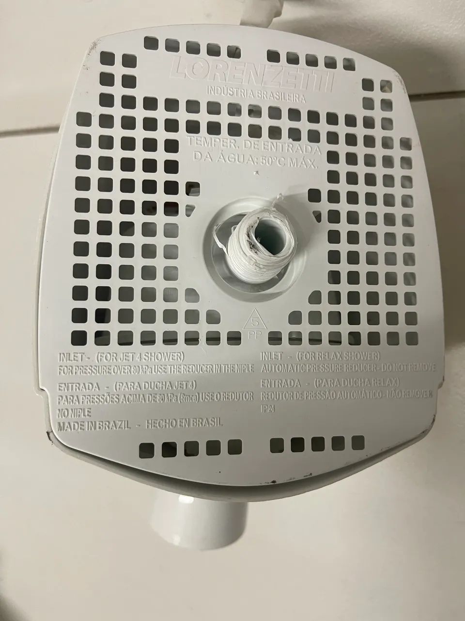 Ducha Lorenzetti Jet 4 temperaturas - Foto 3