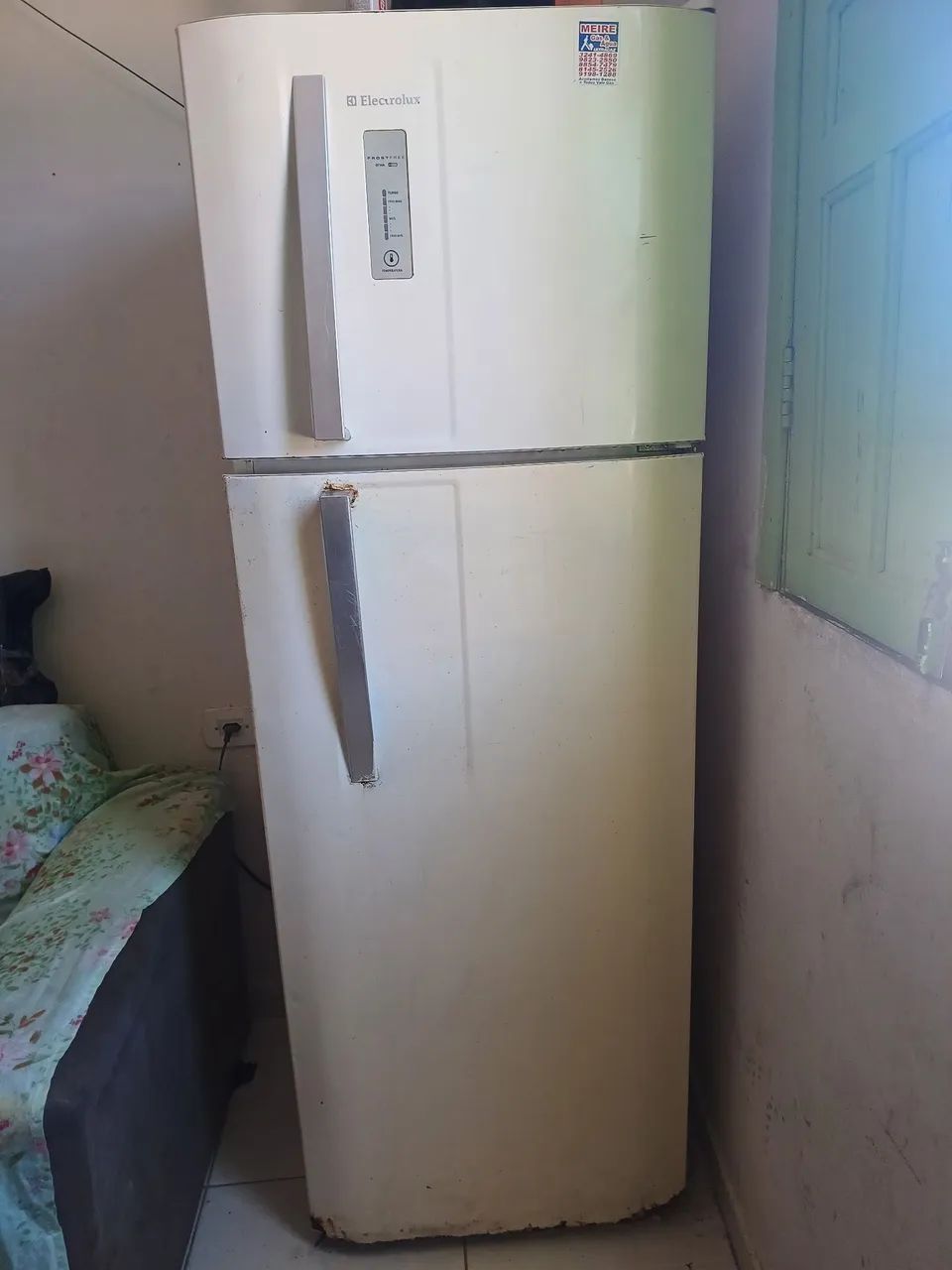 Geladeira Electrolux Frost Free 