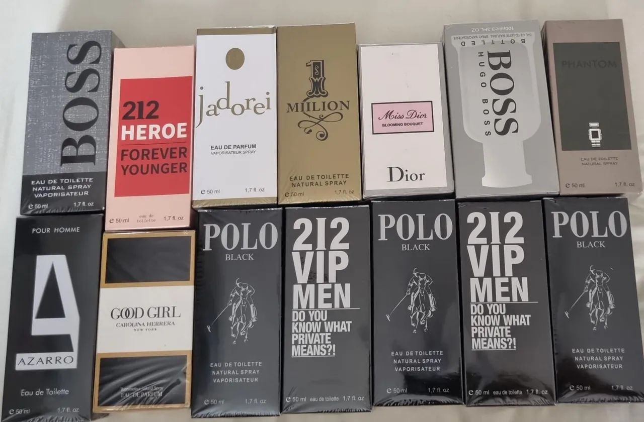 CONTRATIPOS PREMIUM 50ML ? QUALIDADE, SOFISTICAÇÃO E FIXAÇÃO 