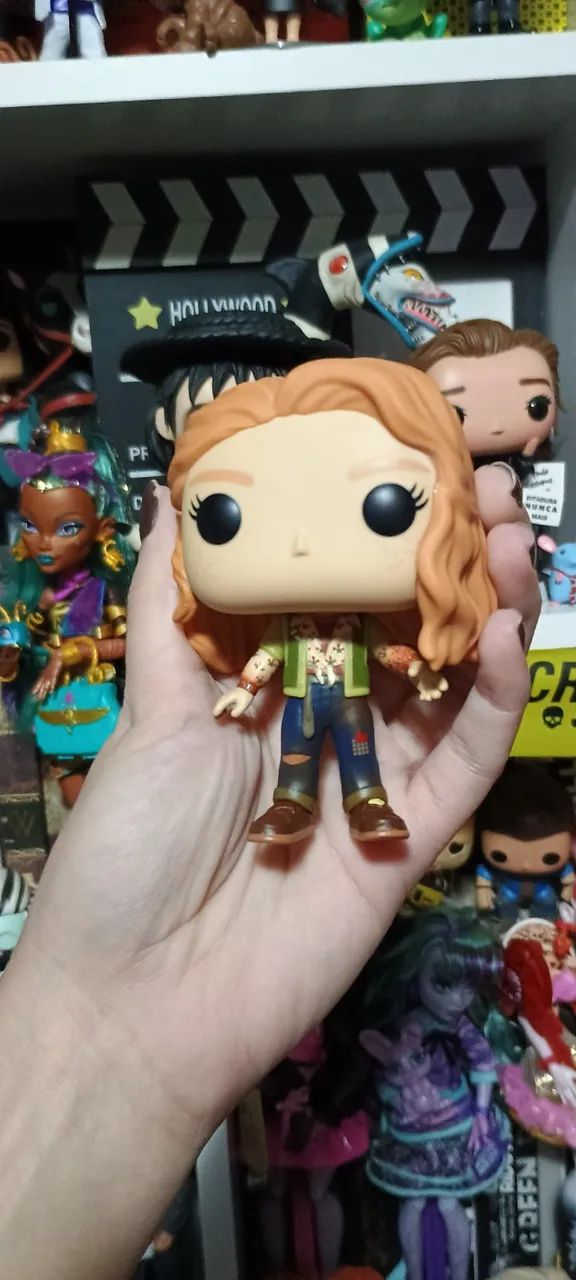 Funko Pop Max Stranger Things  - Foto 4