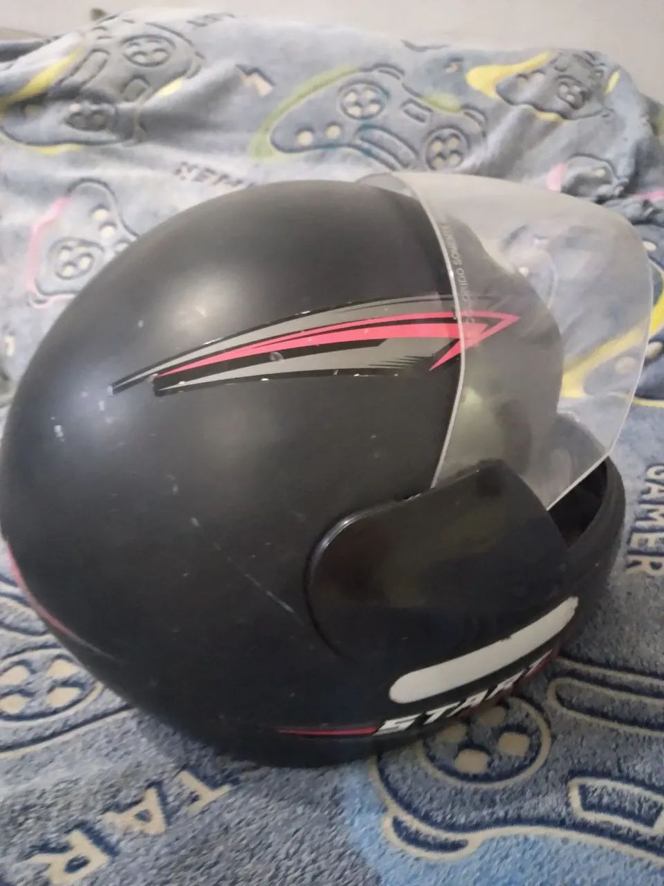 Capacete start