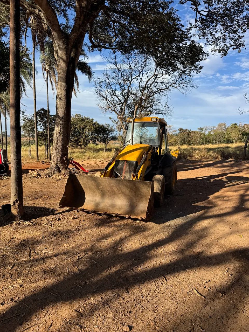 Retroescavadeira jcb214e - Foto 2