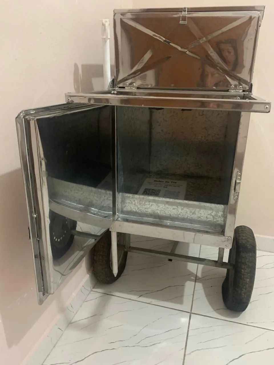 Carrinho para venda  - Foto 2