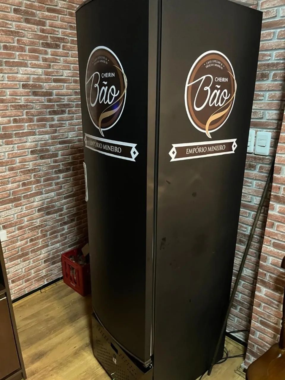 Freezer Vertical Frilux - 570L-220v - Foto 2