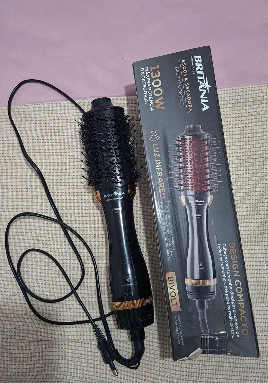 Escova secadora Britânia 