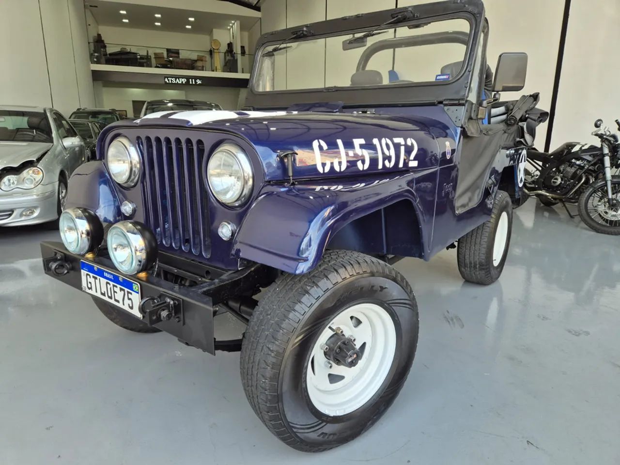 Ford Jeep 1972